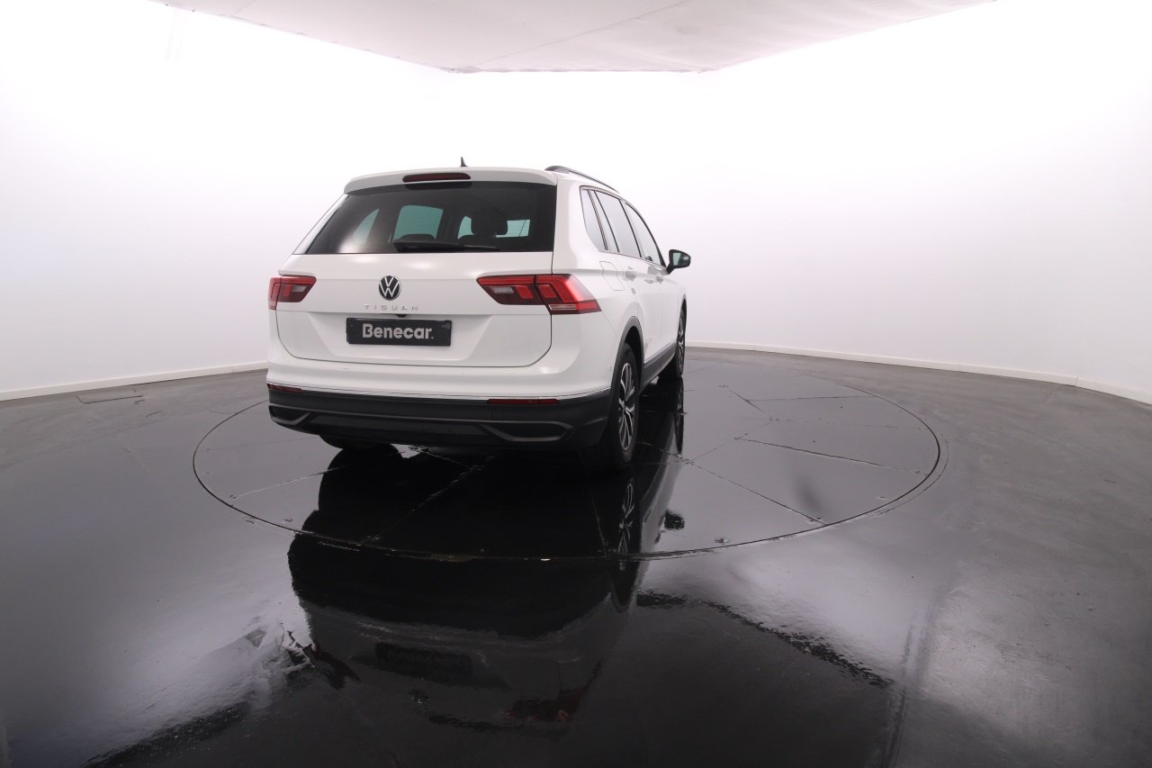 Volkswagen Tiguan Diesel 7 2022