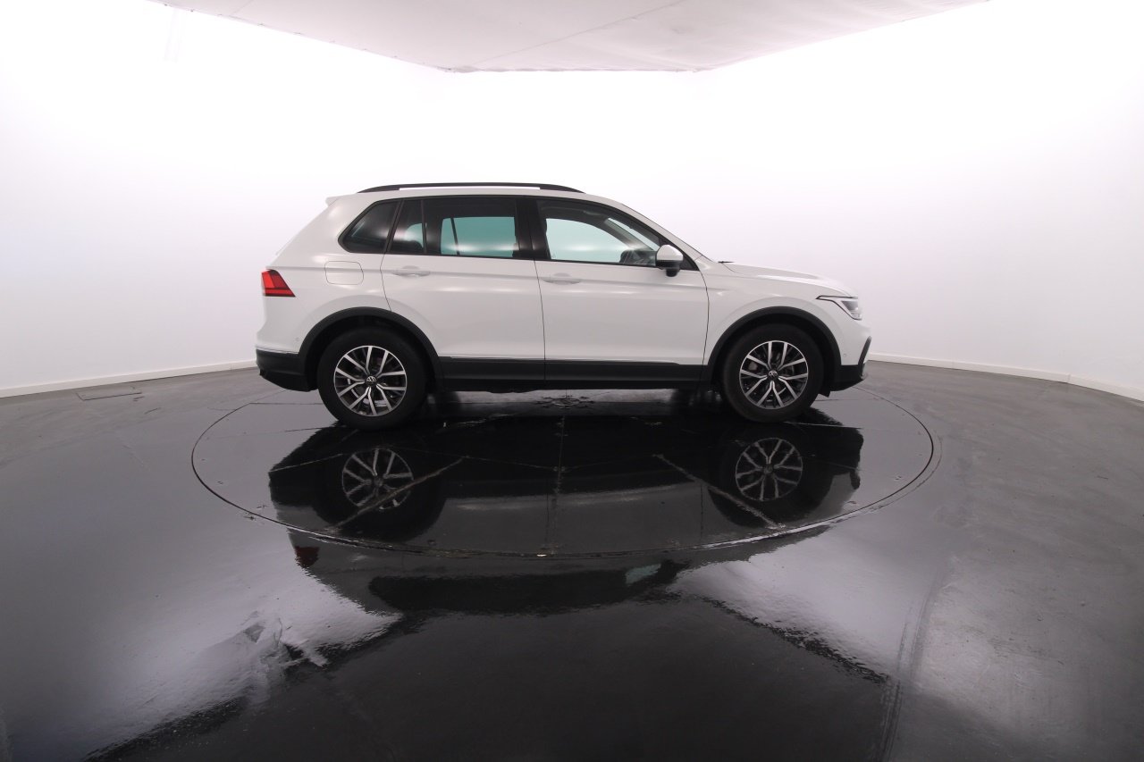 Volkswagen Tiguan Diesel 7 2022