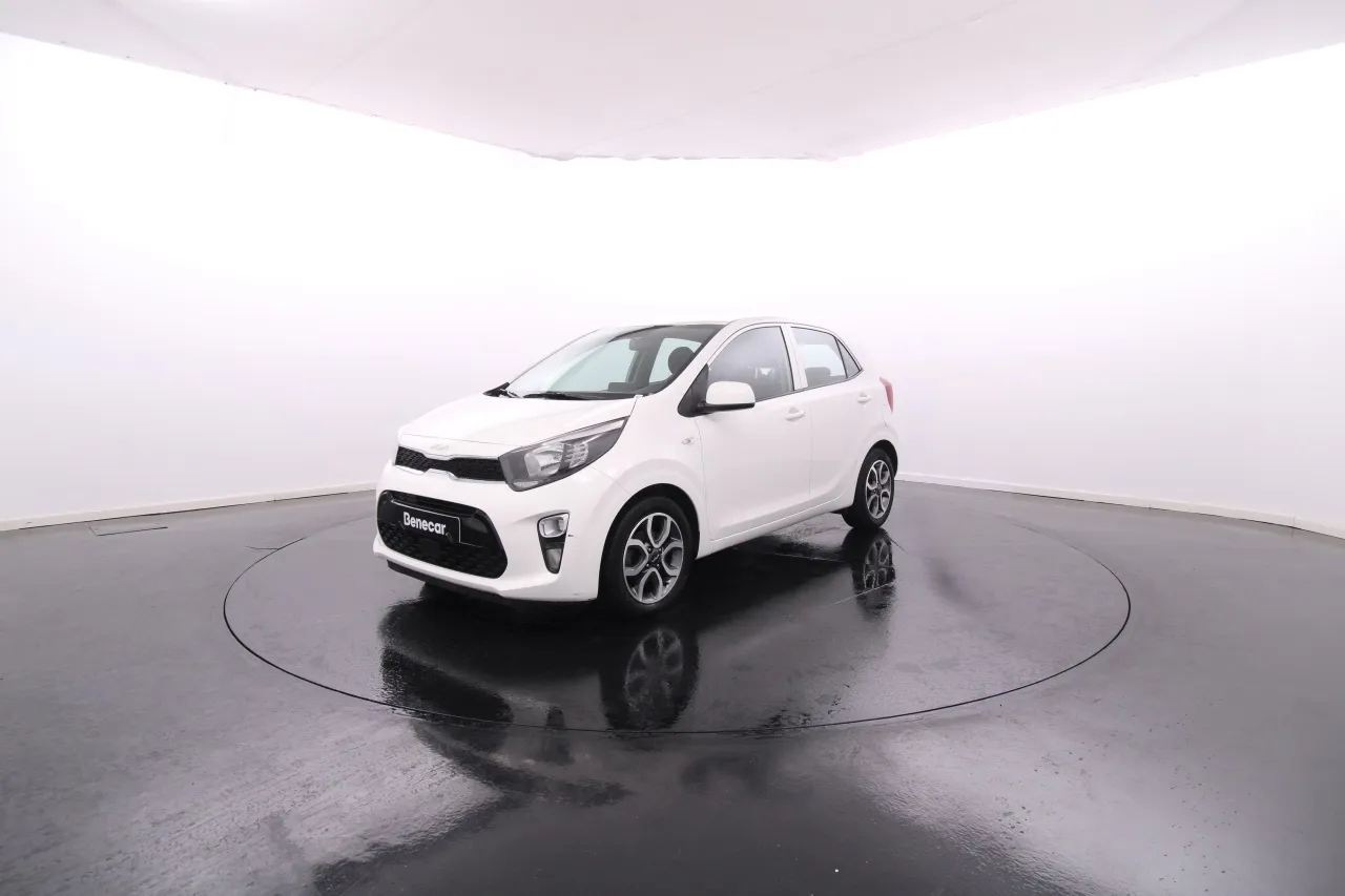 Kia Picanto Gasolina 7 2024