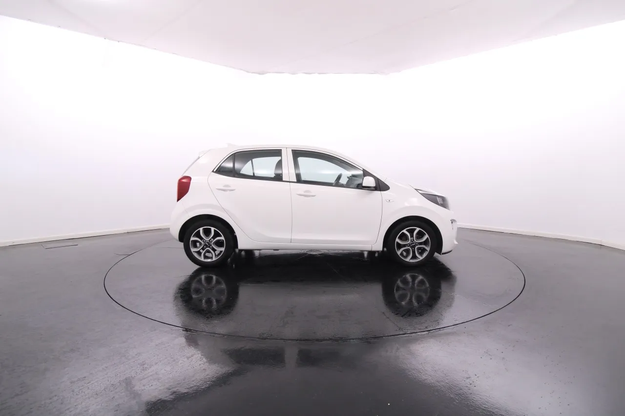 Kia Picanto Gasolina 7 2024