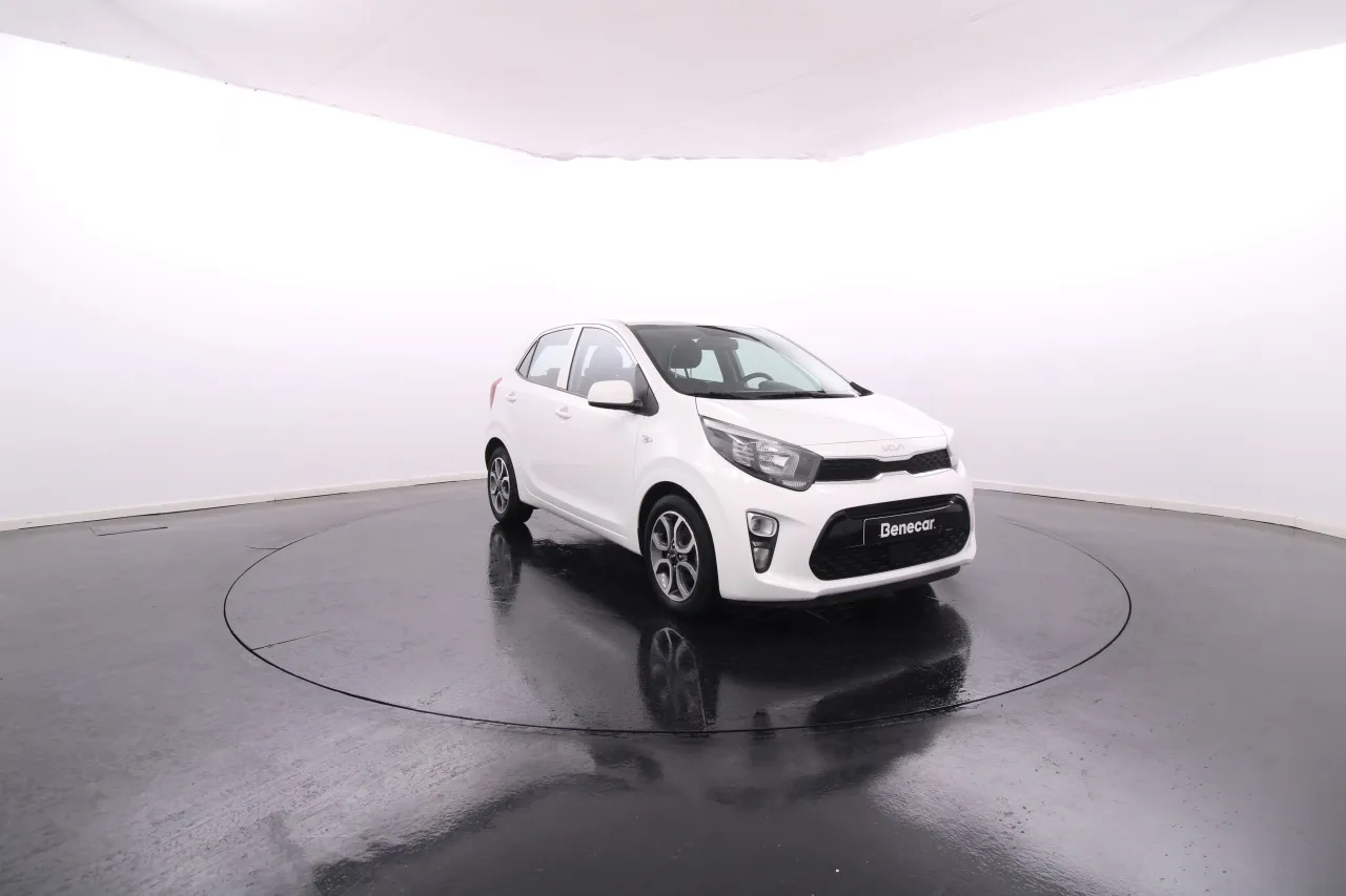 Kia Picanto Gasolina 7 2024