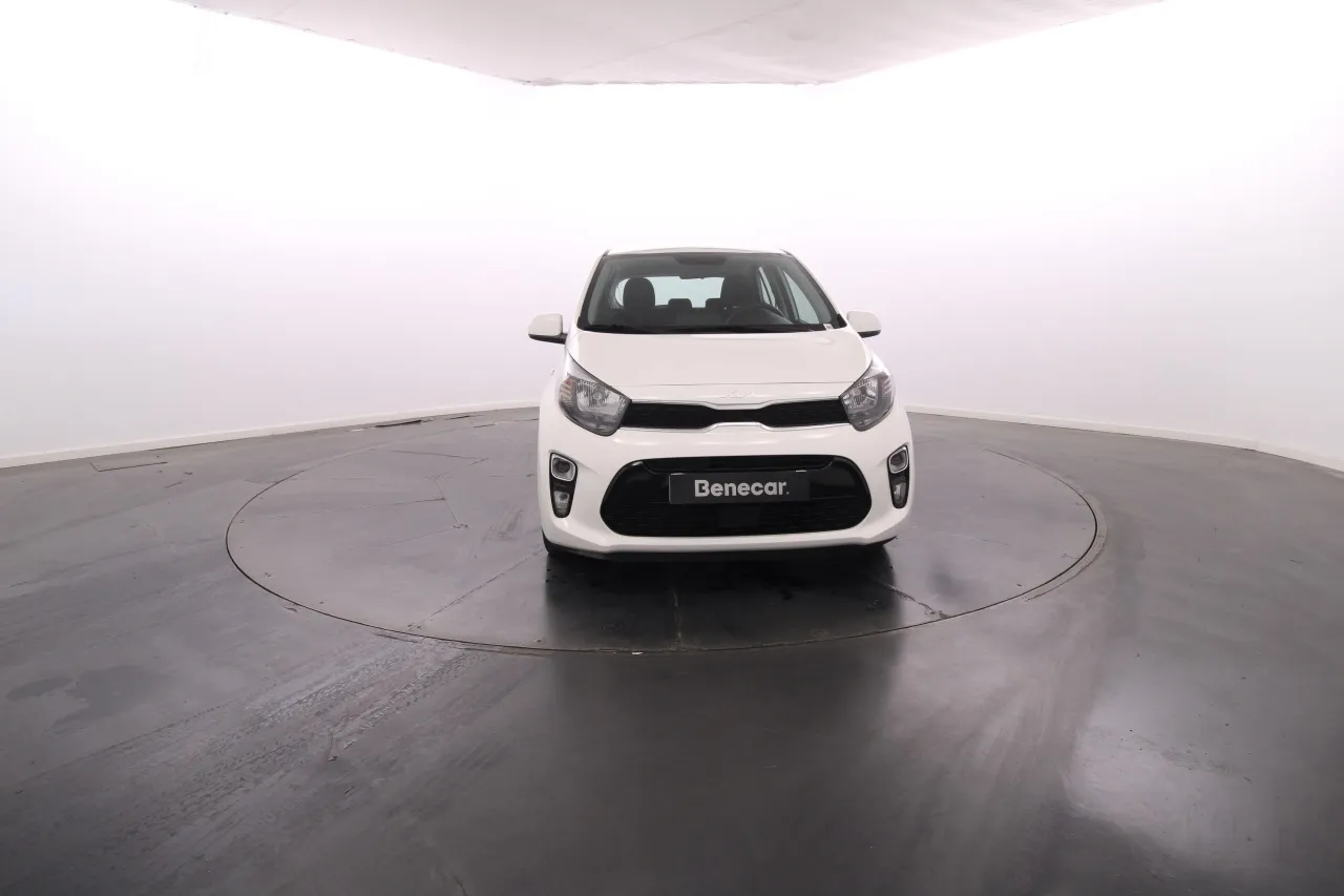 Kia Picanto Gasolina 6 2024