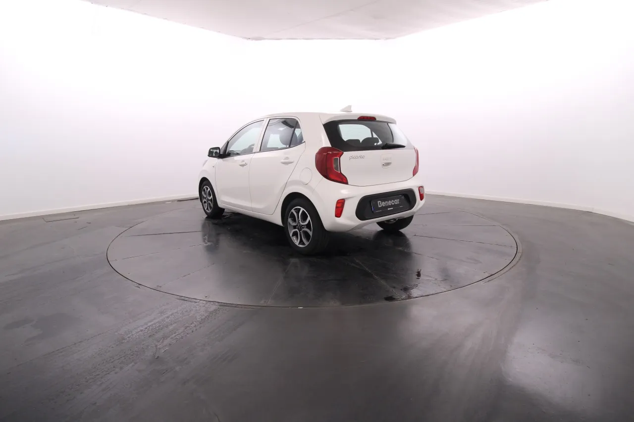 Kia Picanto Gasolina 6 2024