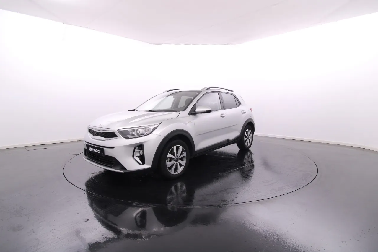 Kia Stonic Gasolina 5 2024