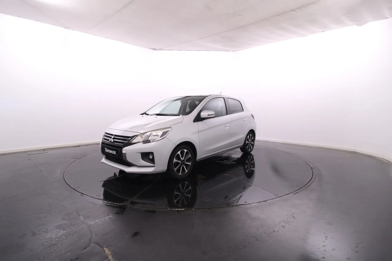 Mitsubishi Space Star Gasoline 3 2024