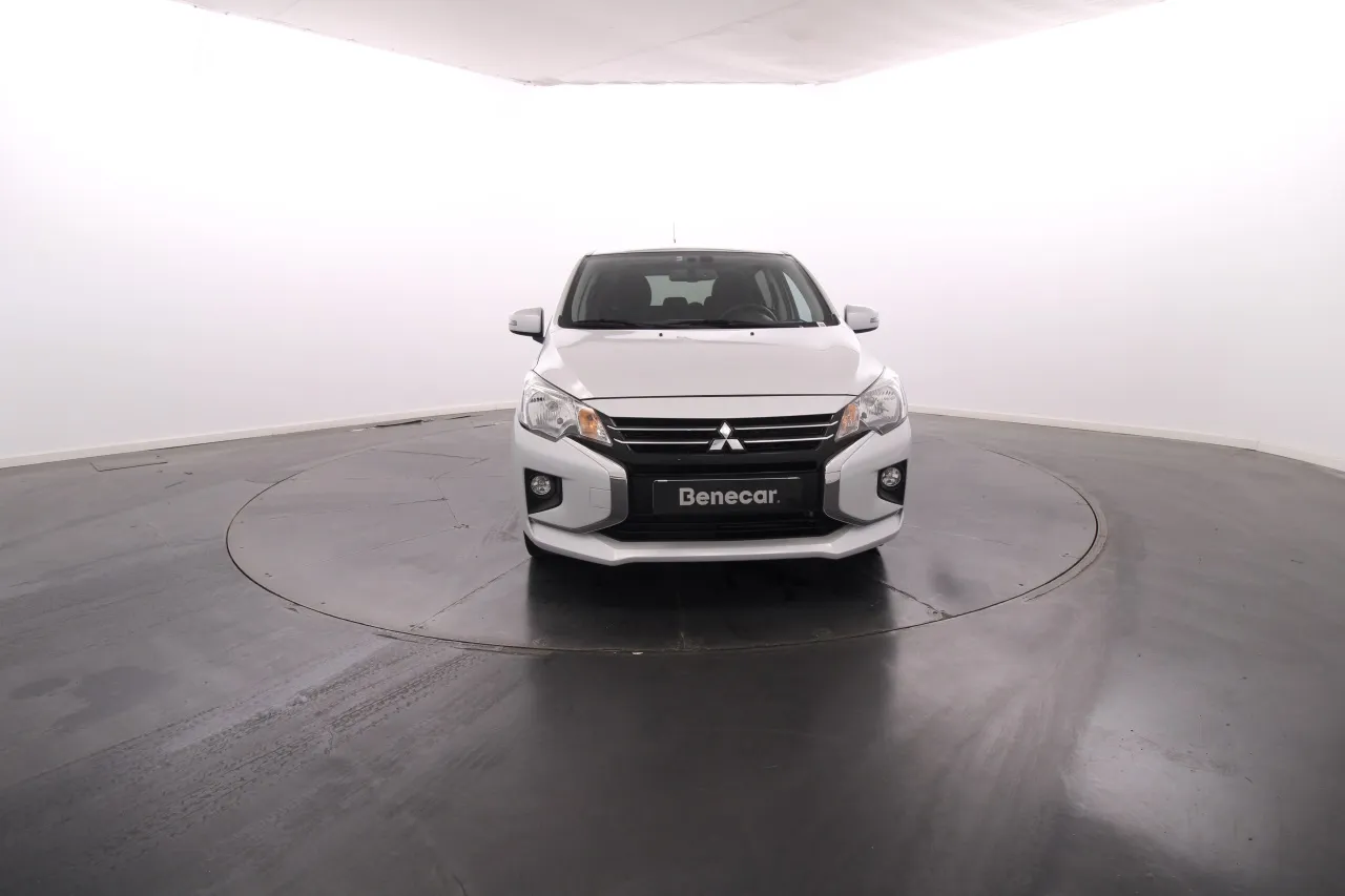 Mitsubishi Space Star Gasolina 3 2024