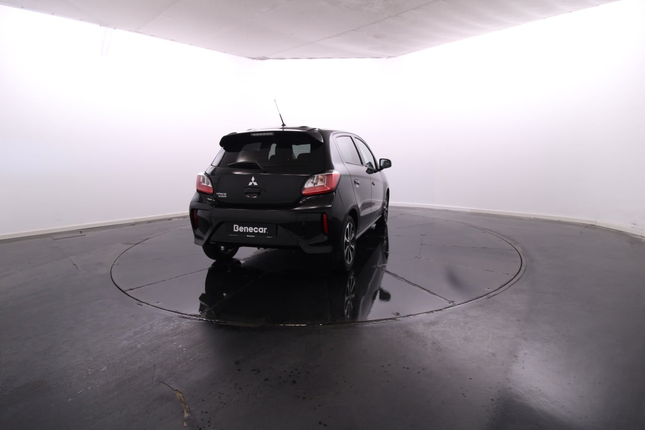 Mitsubishi Space Star Gasoline 2 2024