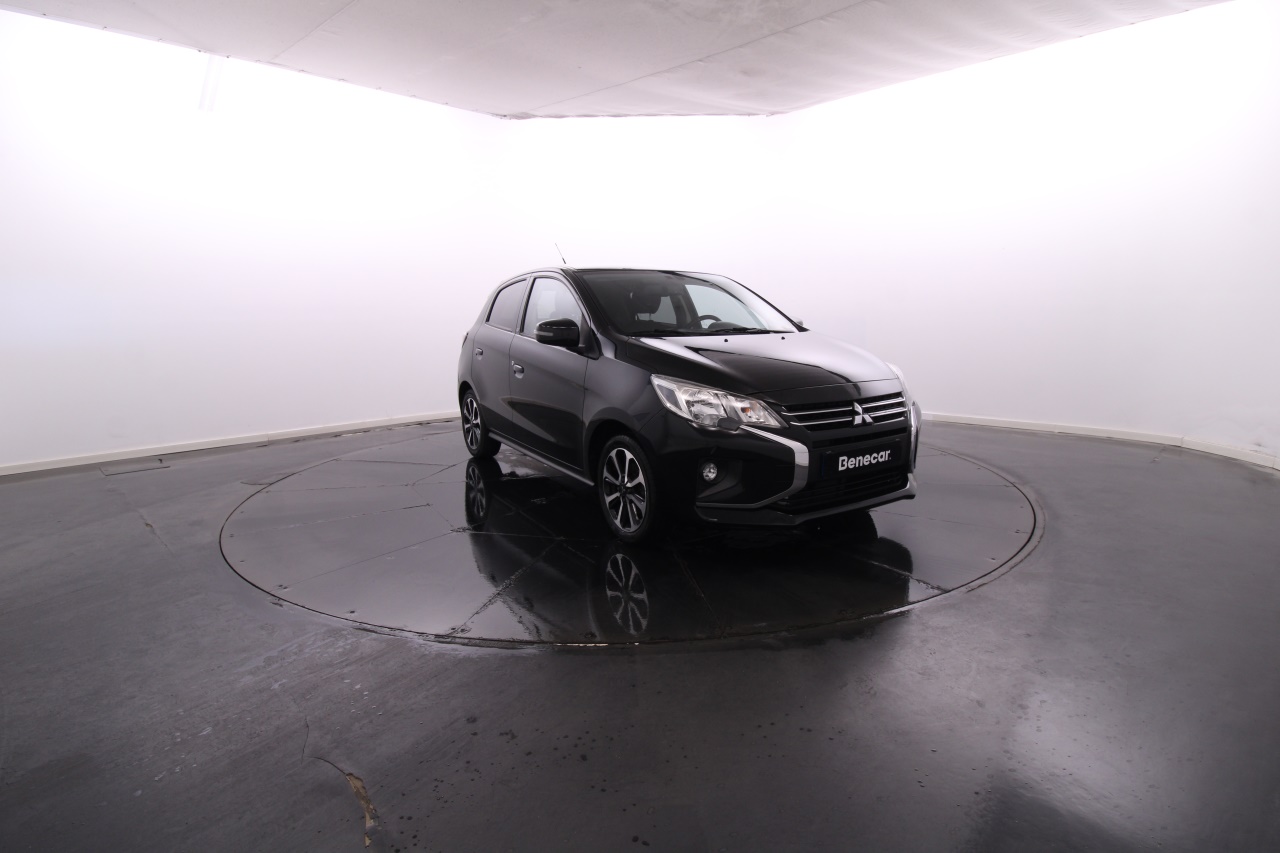 Mitsubishi Space Star Gasoline 2 2024