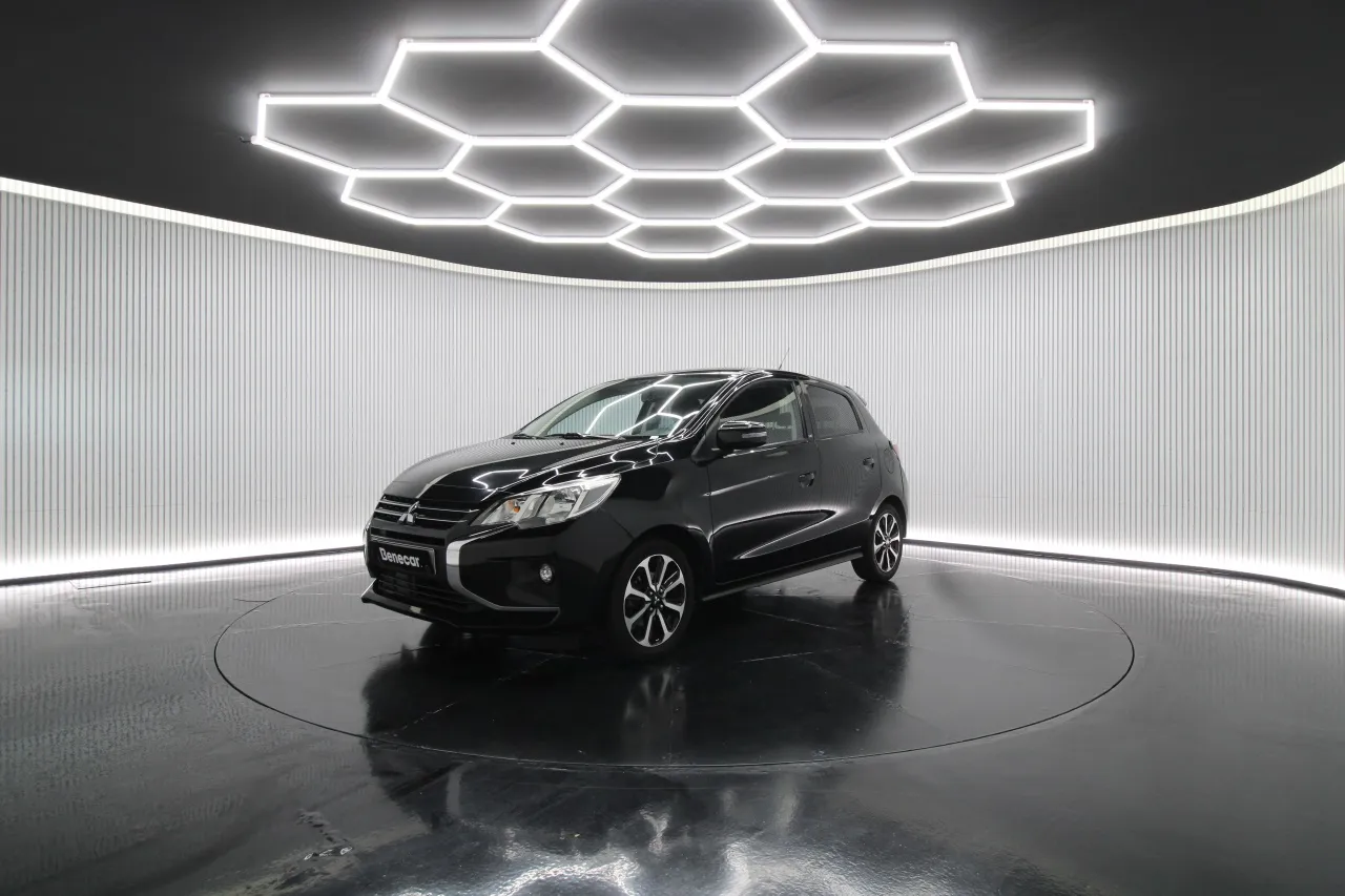 Mitsubishi Space Star Gasolina 3 2024
