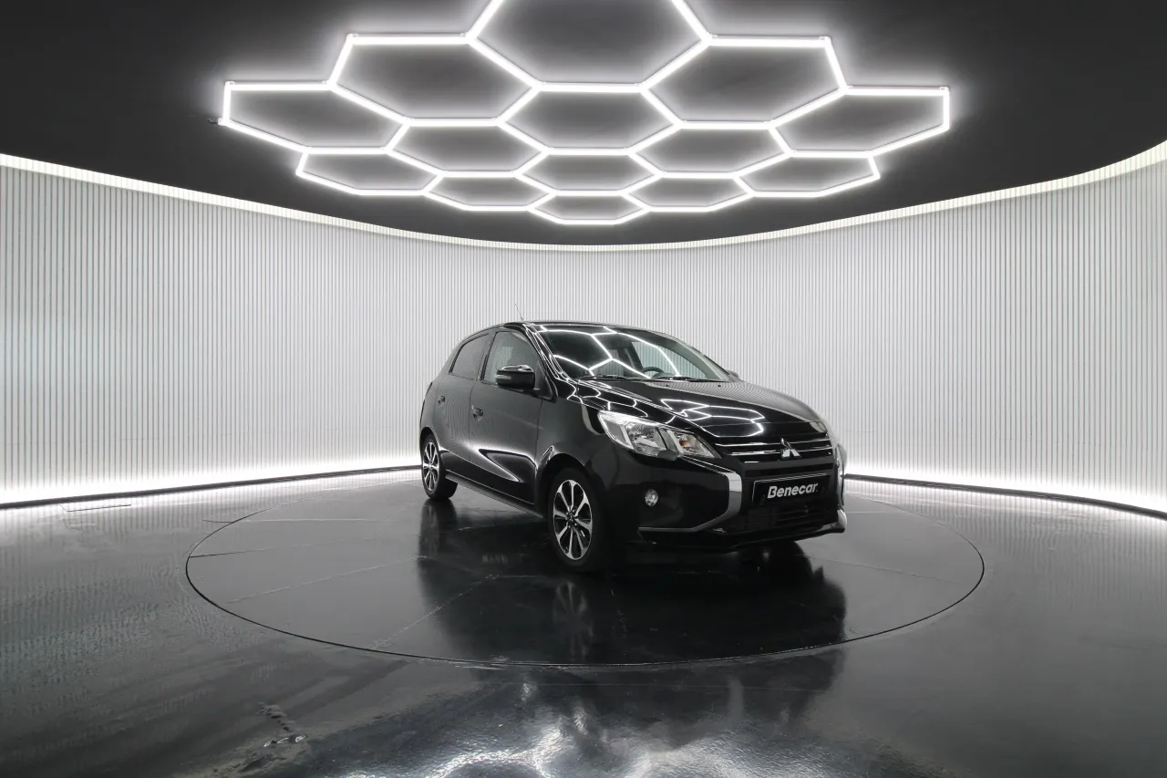 Mitsubishi Space Star Gasolina 3 2024
