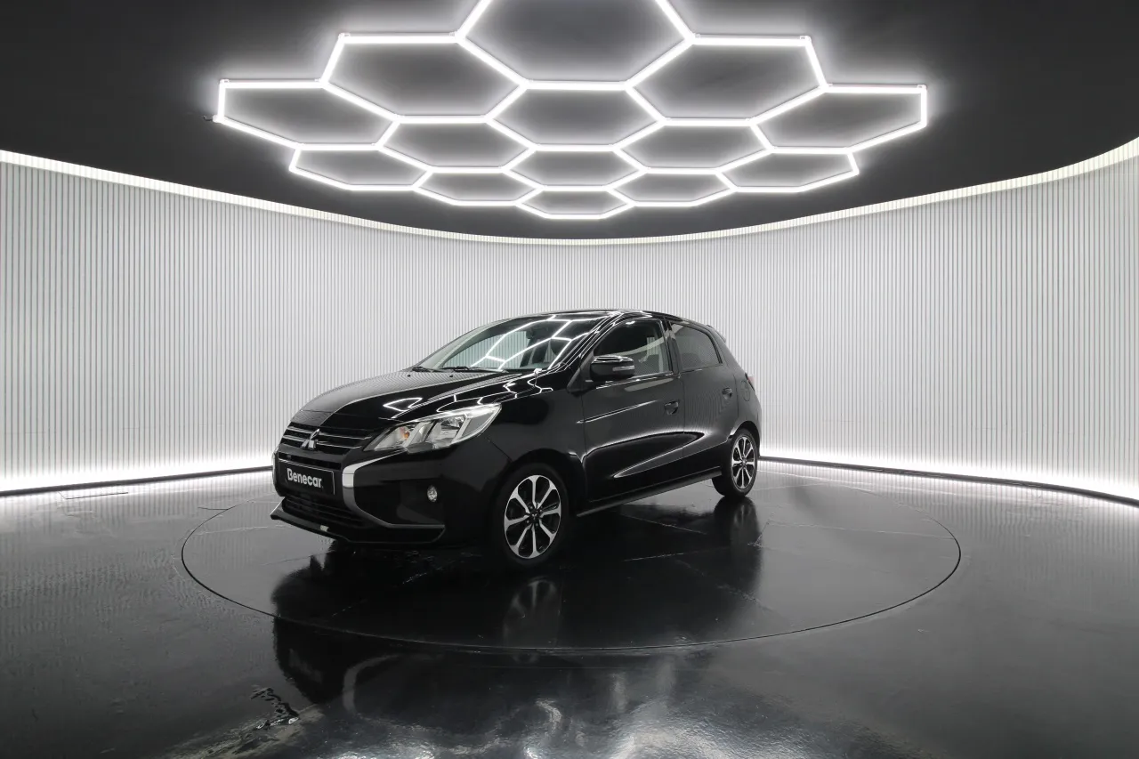 Mitsubishi Space Star Gasolina 2 2024