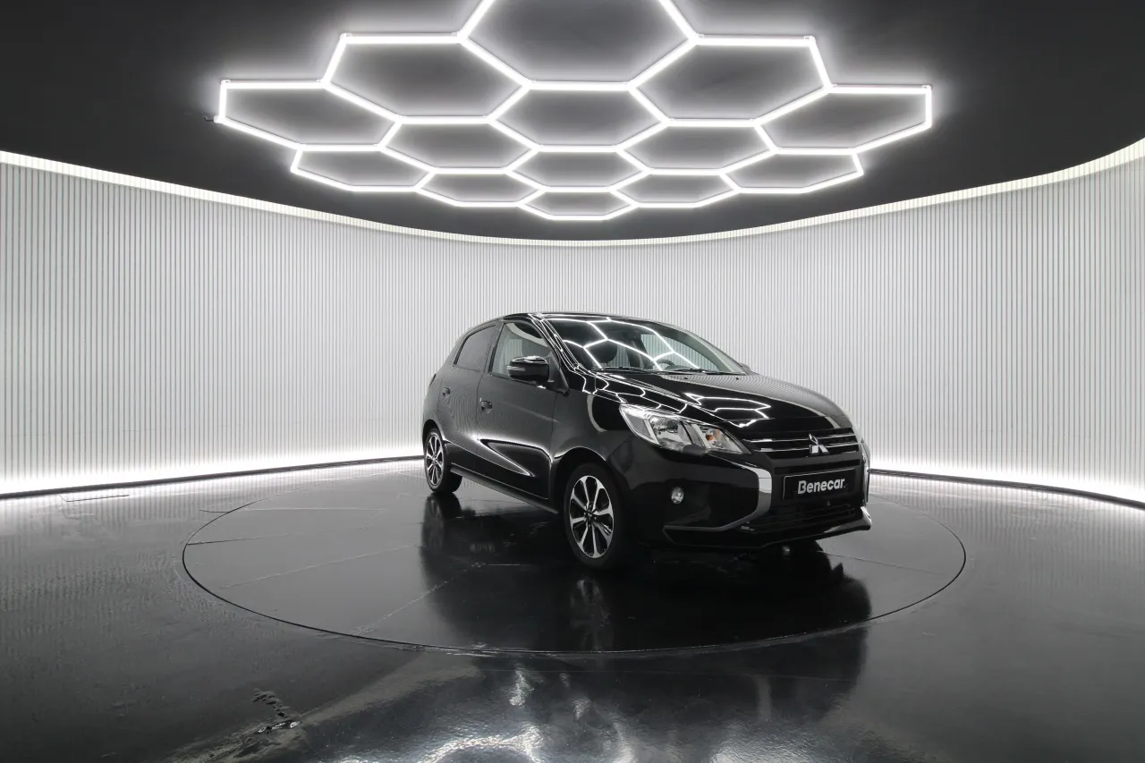 Mitsubishi Space Star Gasolina 2 2024