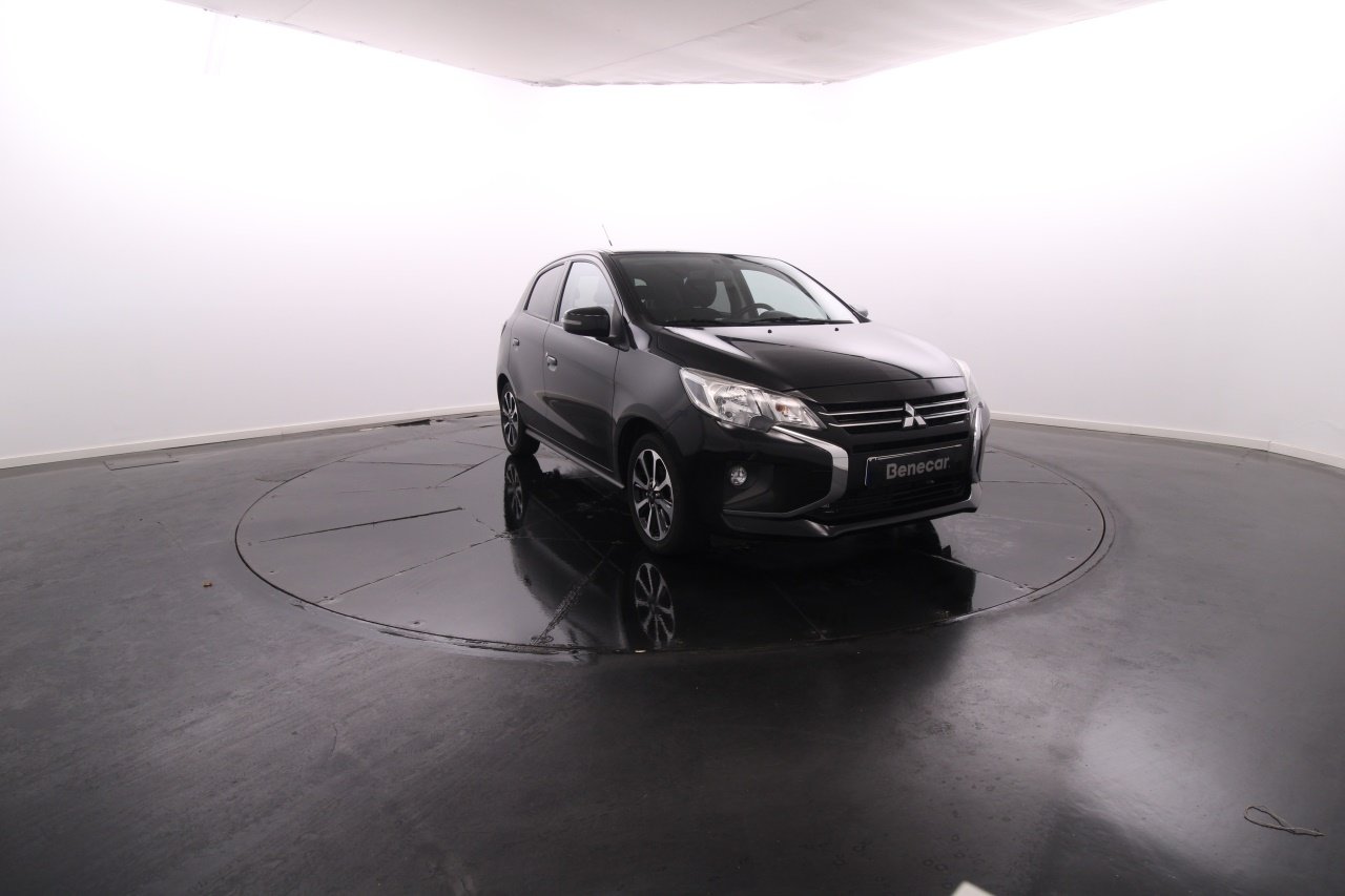 Mitsubishi Space Star Gasoline 2 2024