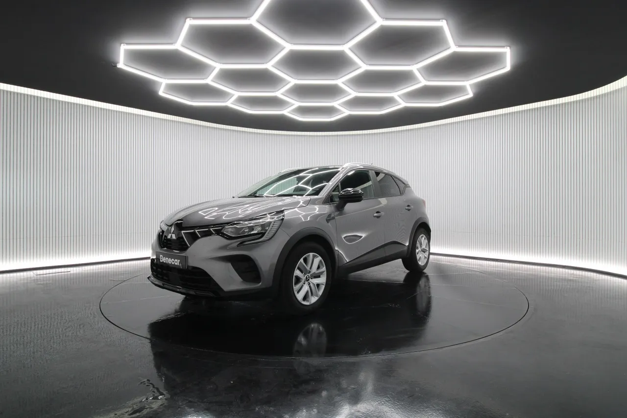Mitsubishi ASX Gasolina 2 2024