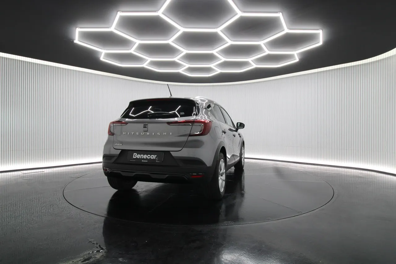 Mitsubishi ASX Gasolina 2 2024