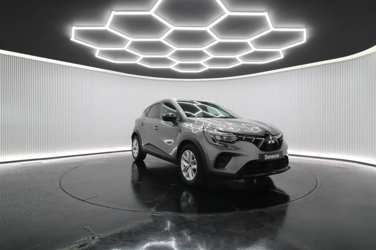 Mitsubishi ASX Gasolina 2 2024