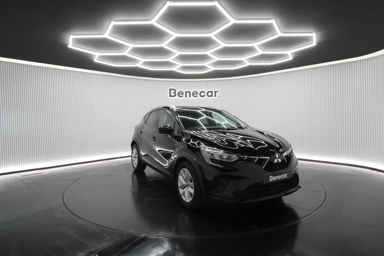 Mitsubishi ASX Gasolina 2 2024