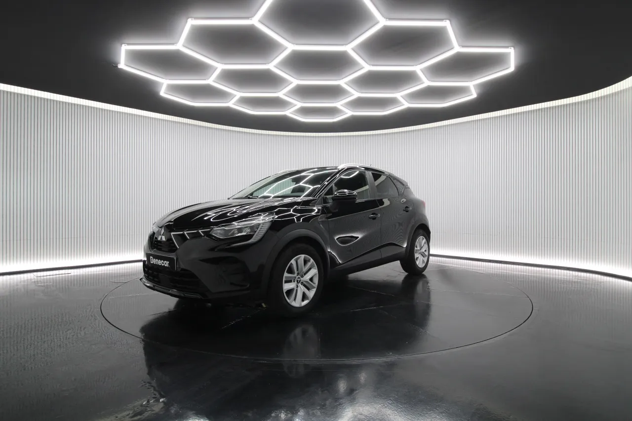 Mitsubishi ASX Gasoline 2 2024