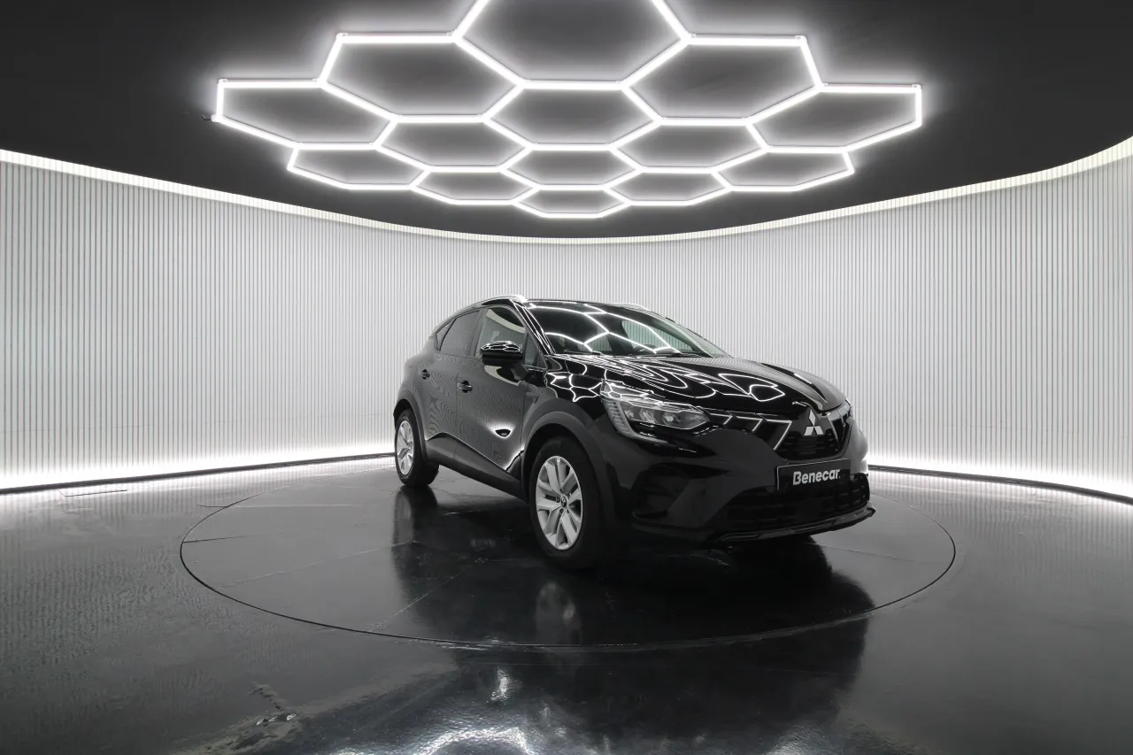 Mitsubishi ASX Gasoline 2 2024