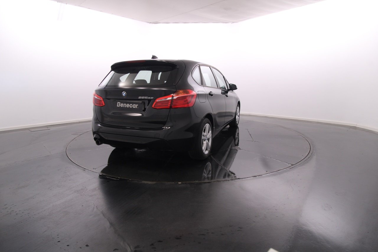 BMW Serie 2 - 225 Active Tourer Electric Gasoline 7 2019