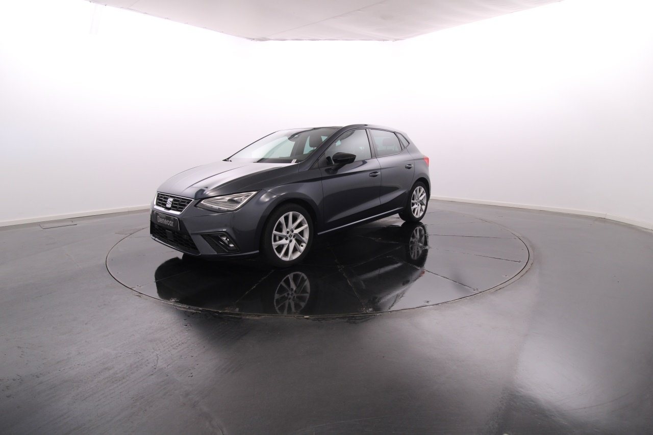 Seat Ibiza Gasoline 3 2024