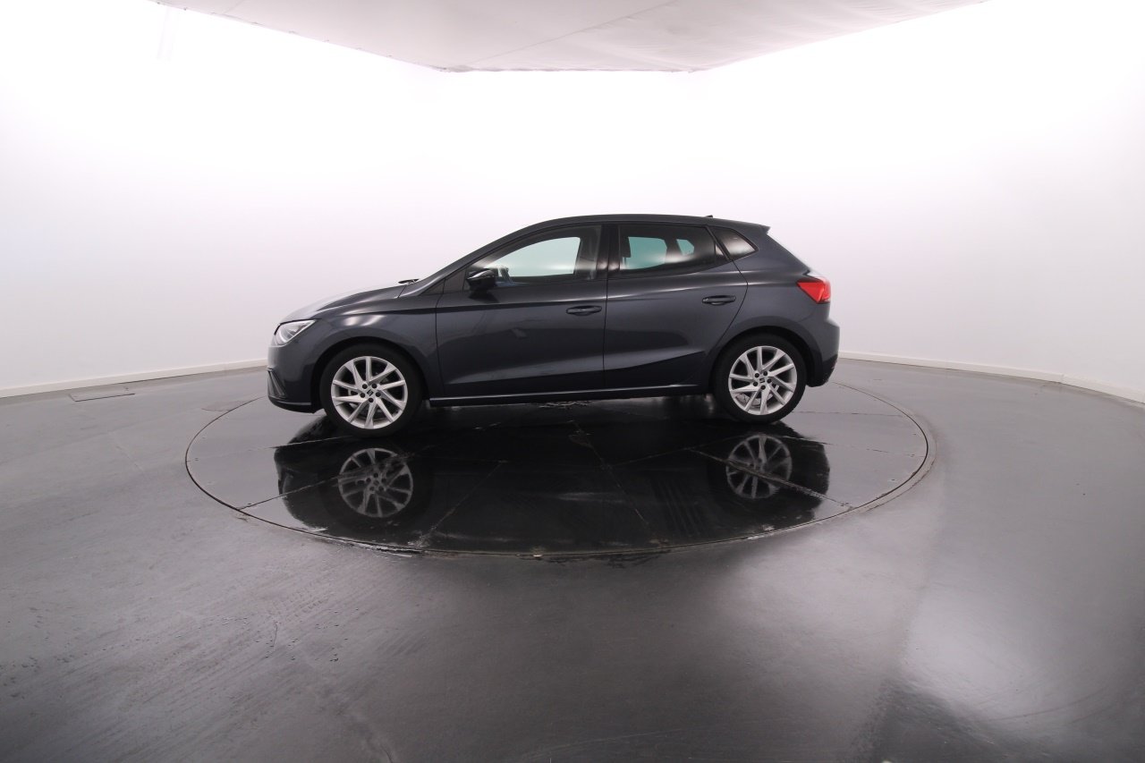 Seat Ibiza Gasolina 3 2024