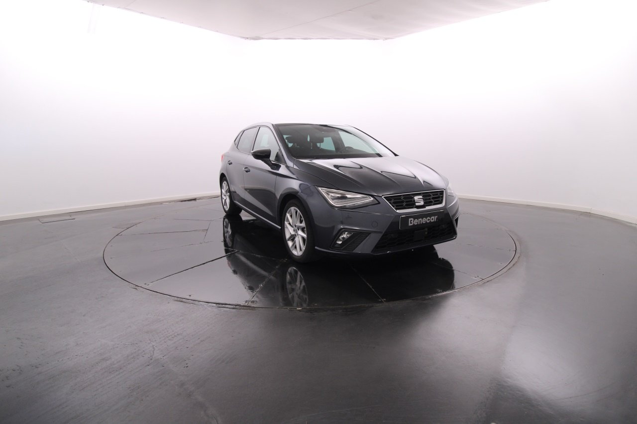 Seat Ibiza Gasolina 3 2024