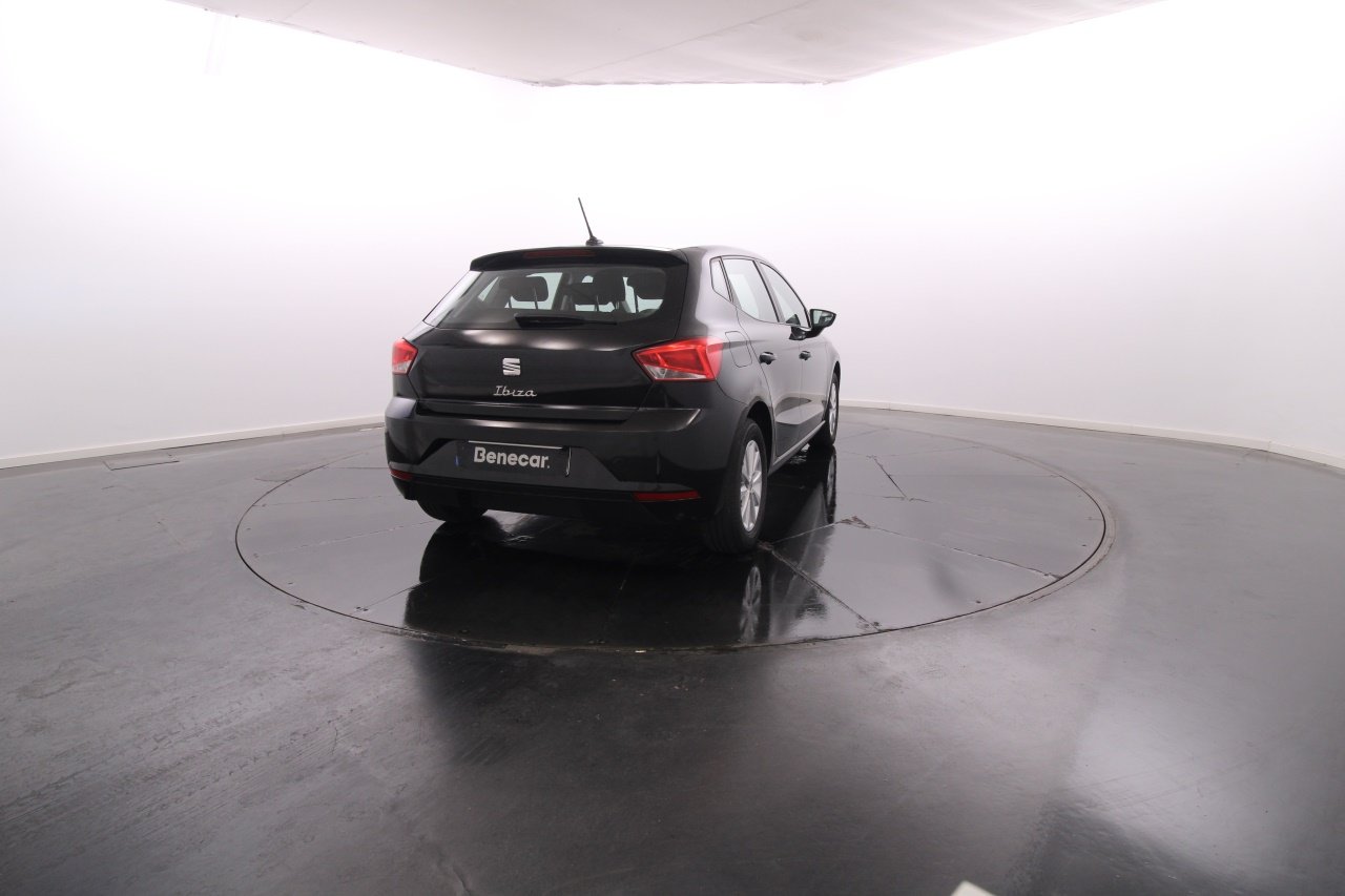 Seat Ibiza Gasoline 2 2024