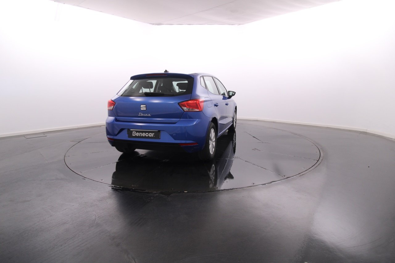 Seat Ibiza Gasoline 2 2024