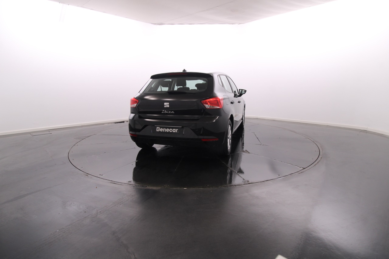 Seat Ibiza Gasoline 3 2024