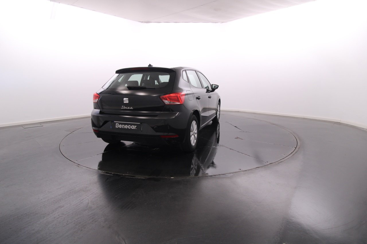 Seat Ibiza Gasoline 2 2024