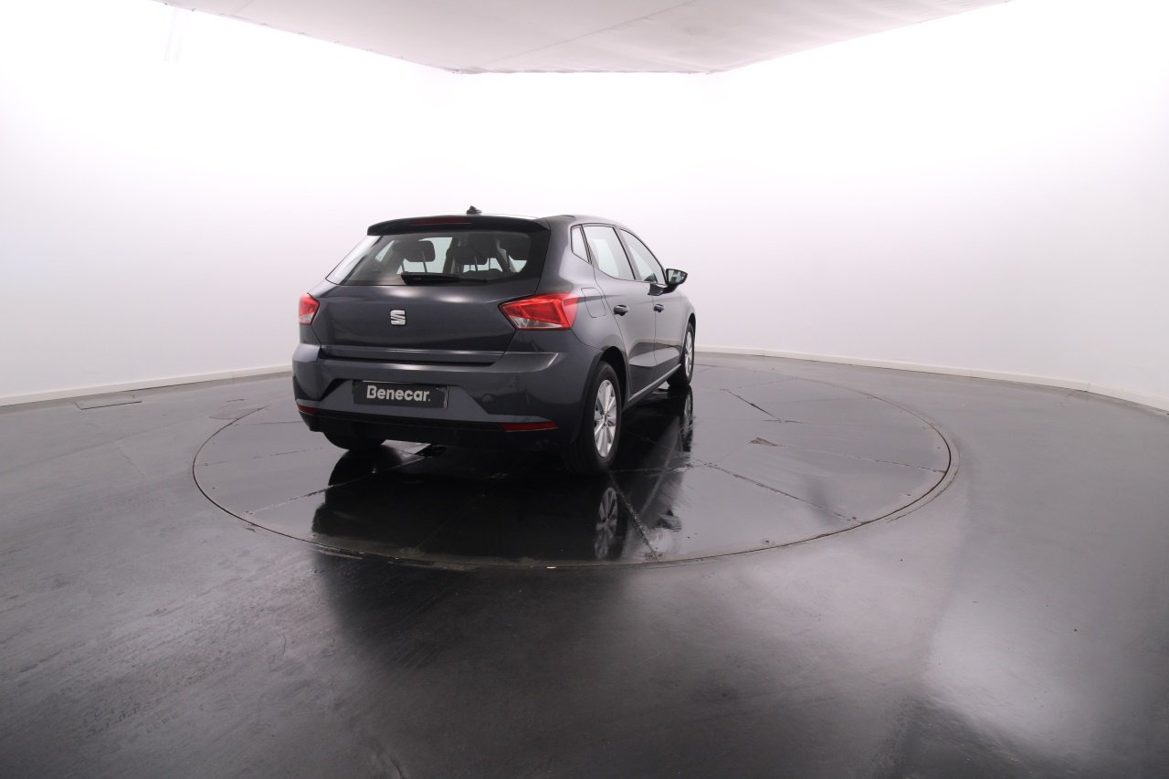 Seat Ibiza Gasoline 2 2024