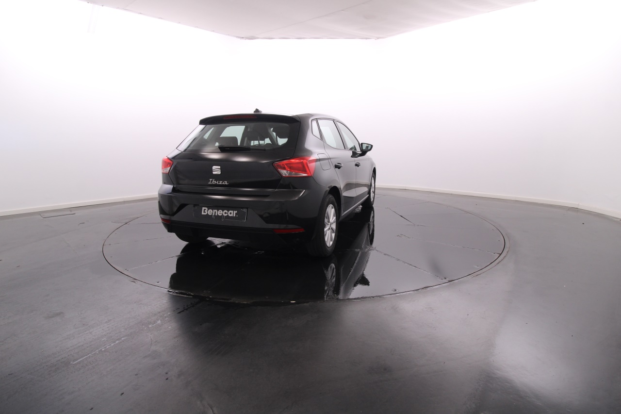 Seat Ibiza Gasoline 3 2024
