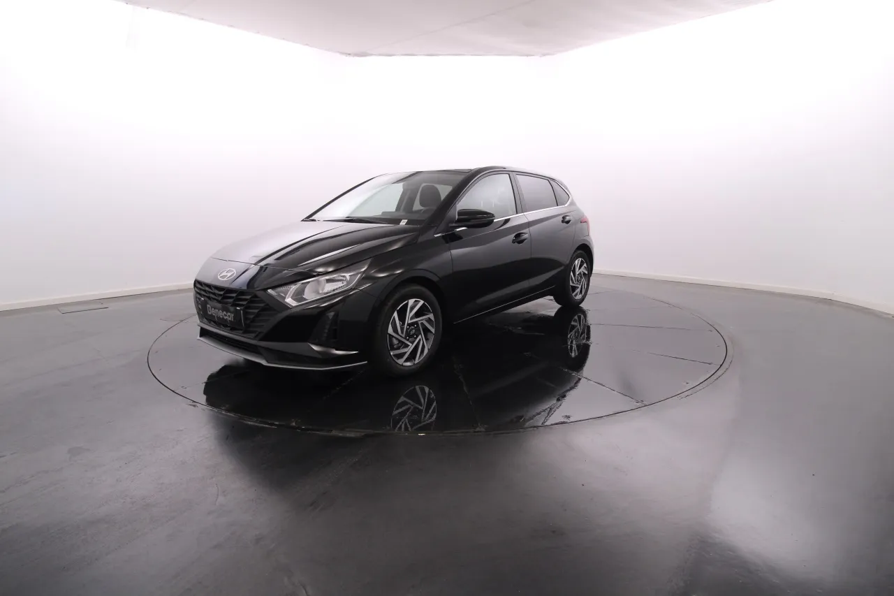 Hyundai i20 Gasolina 6 2025