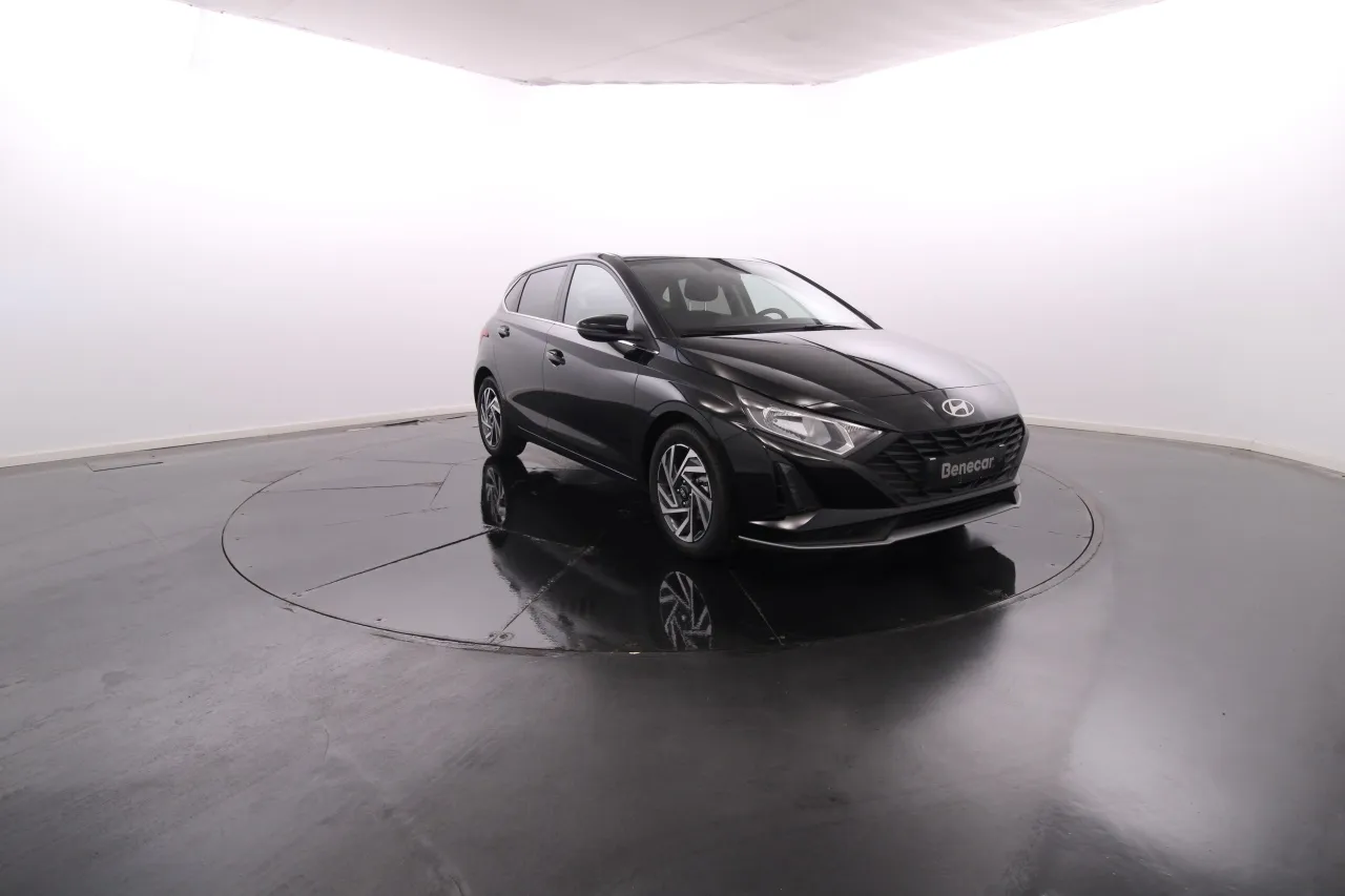 Hyundai i20 Gasoline 6 2025