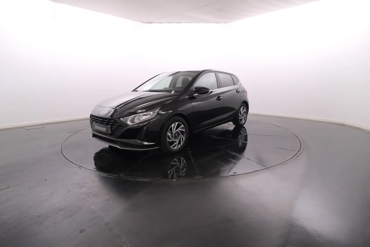Hyundai i20 Gasolina 6 2025