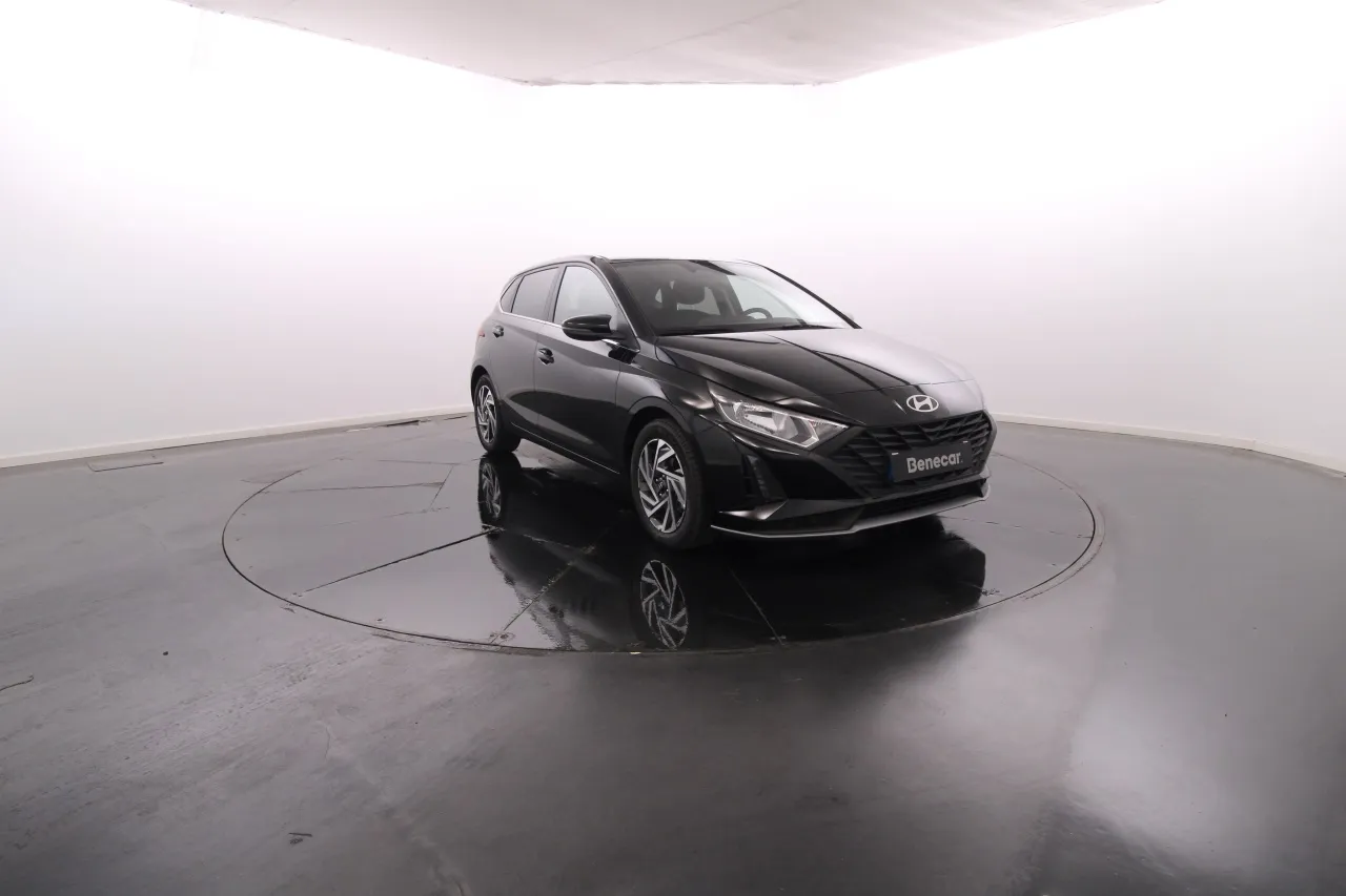 Hyundai i20 Gasolina 6 2025