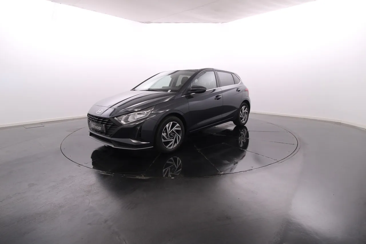 Hyundai i20 Gasolina 6 2025