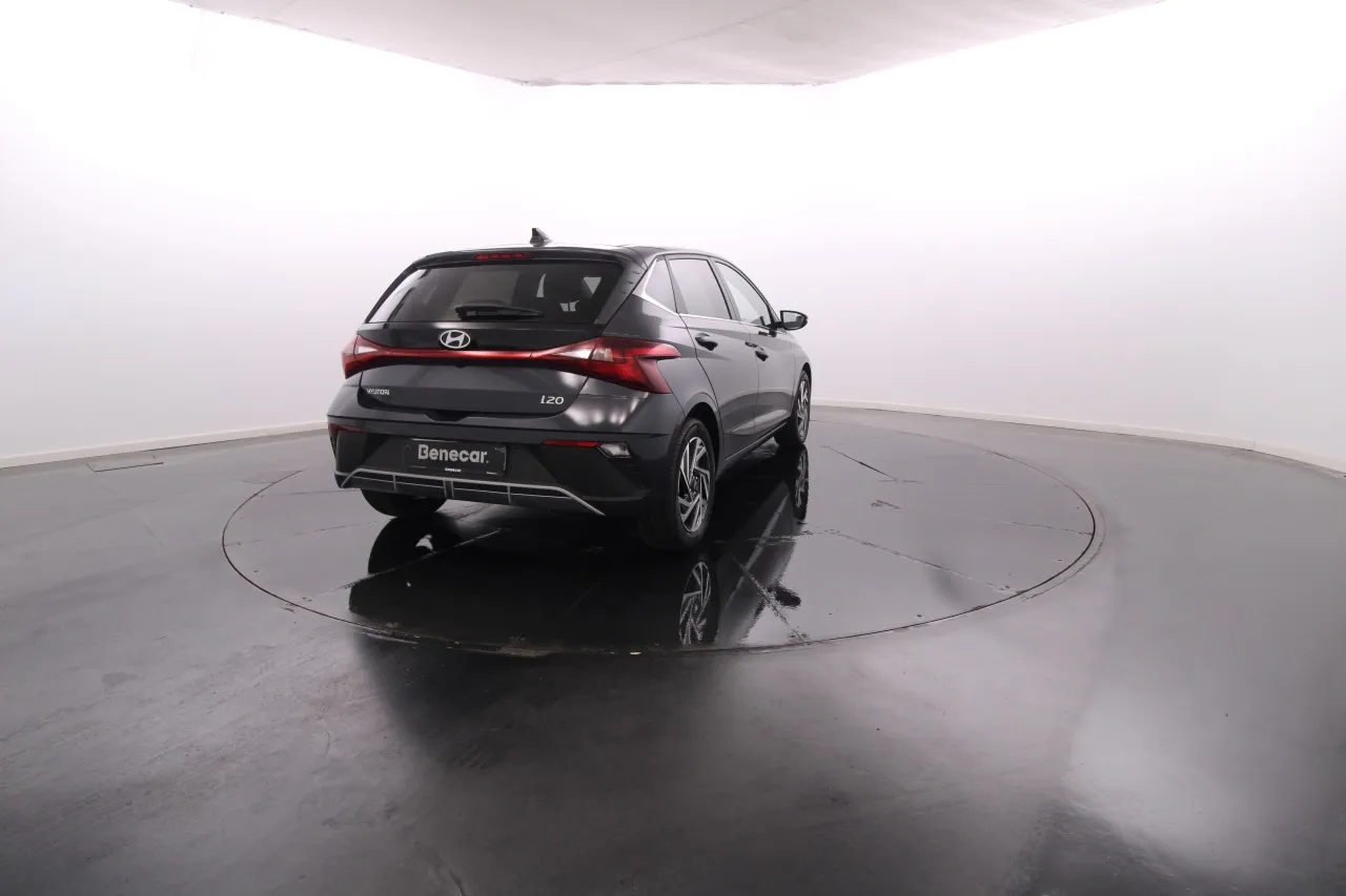 Hyundai i20 Gasolina 6 2025