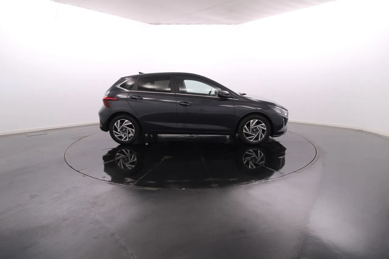 Hyundai i20 Gasolina 6 2025