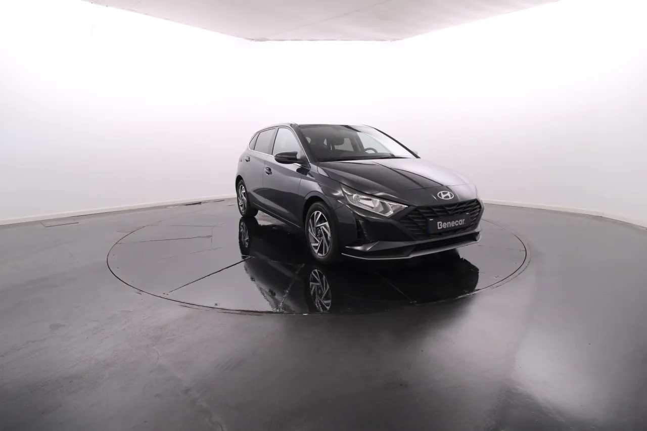 Hyundai i20 Gasolina 6 2025