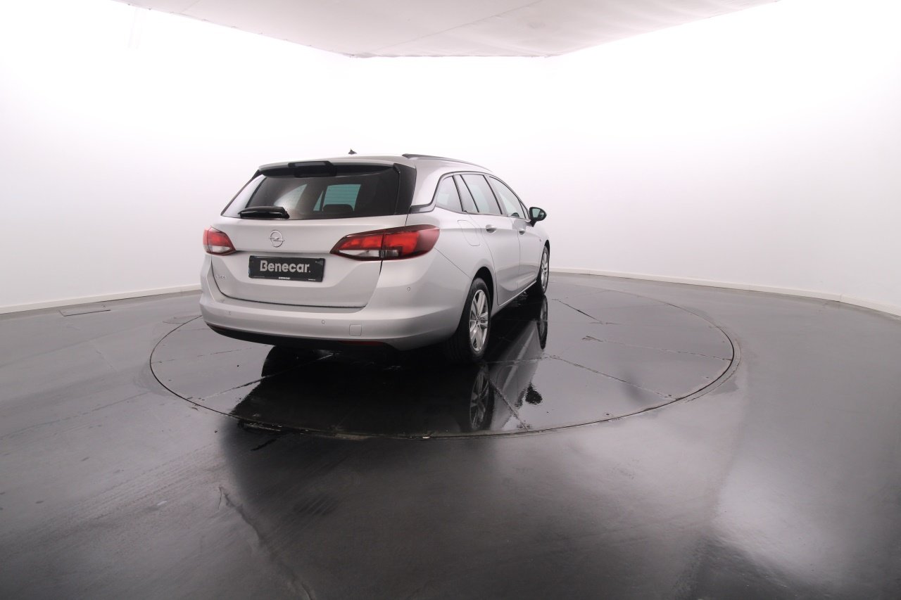 Opel Astra Sports Tourer Gasolina 10 2020