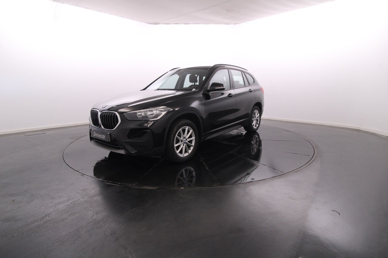 BMW X1 Diesel 6 2021