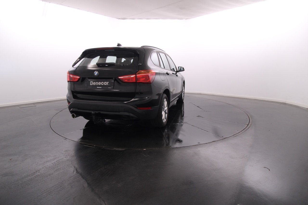 BMW X1 Diesel 6 2021