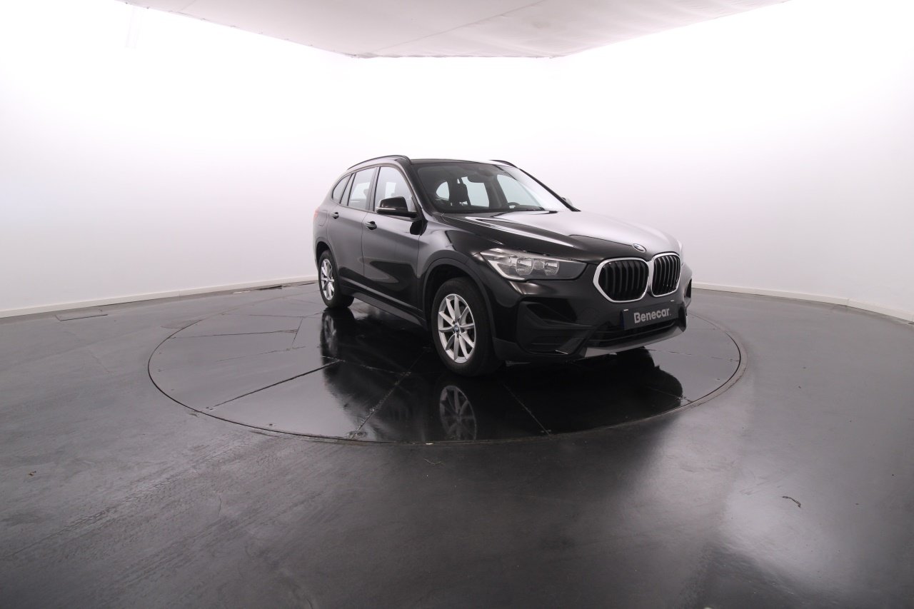 BMW X1 Diesel 6 2021