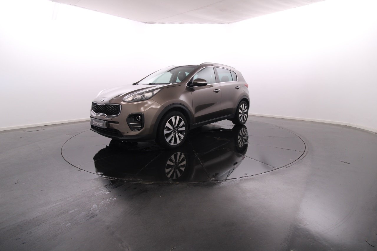 Kia Sportage Diesel 6 2018