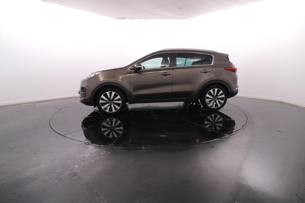 Kia Sportage Diesel 6 2018