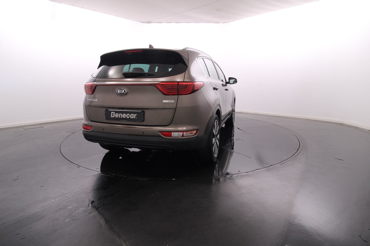 Kia Sportage Diesel 6 2018