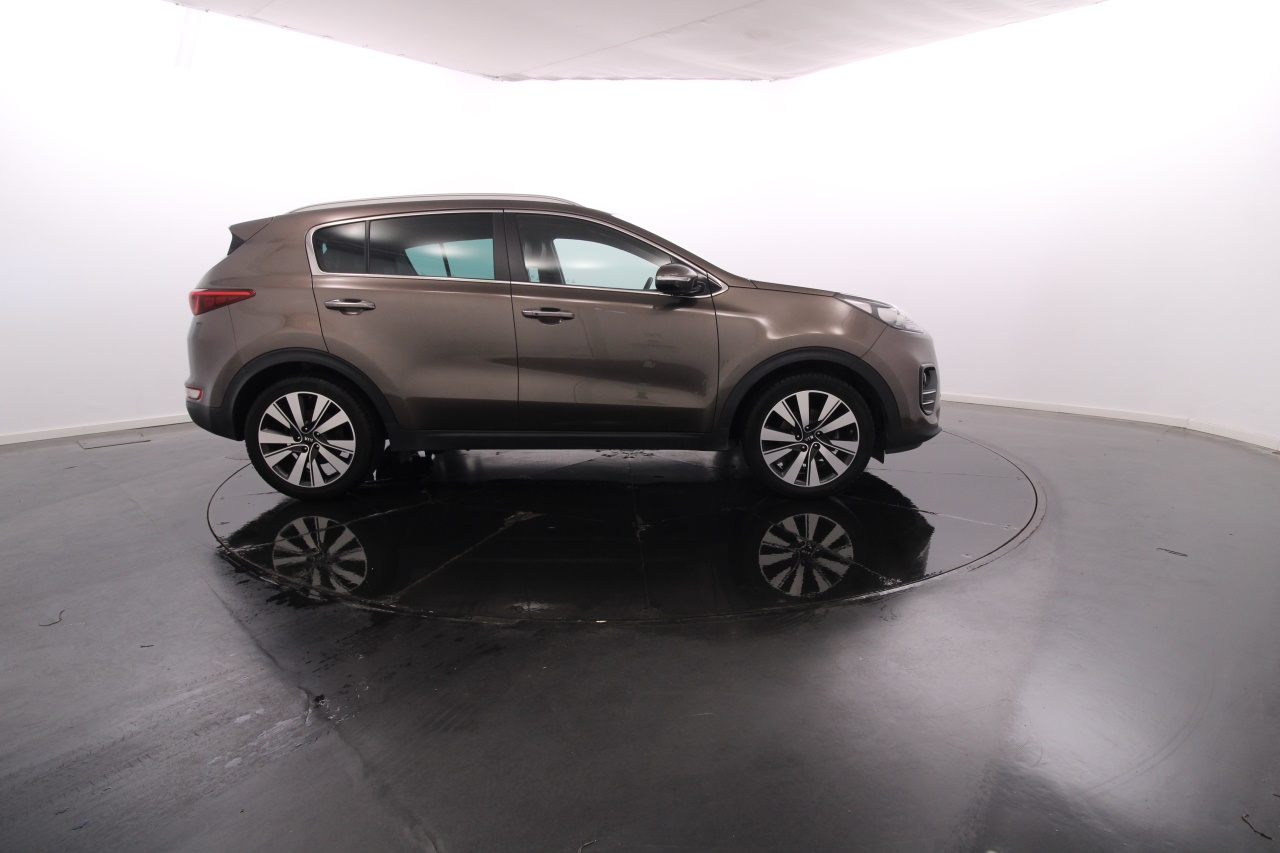 Kia Sportage Diesel 6 2018