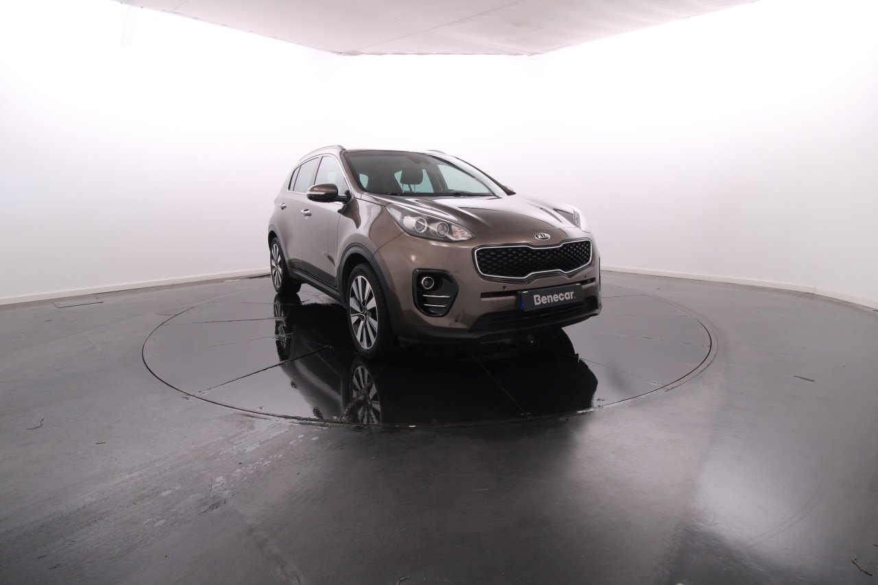 Kia Sportage Diesel 6 2018